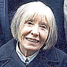 ELIZABETH ANN SHERMAN Obituary pic