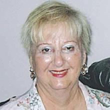 SHARON MARGARET LENARD  Obituary pic