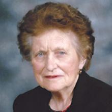 EUGENIA KANCHIR  Obituary pic