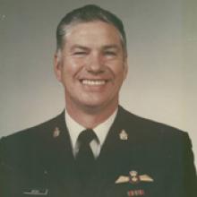 RAYMOND DAVID JAMES BROWN  Obituary pic