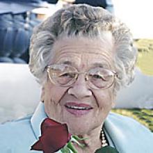 MARIE ROSE BOSSUYT (CISZEWSKI)  Obituary pic