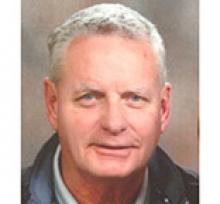 ROBERT TERRENCE JOHN PREST  Obituary pic
