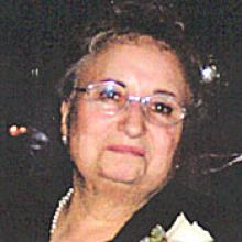 YVONNE TUTLIES  Obituary pic