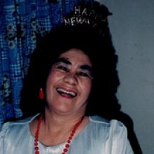 ELEANORE KATHLEEN WATERMAN  Obituary pic