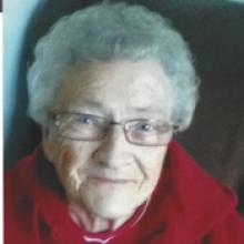 SOPHIE HYKAWAY  Obituary pic
