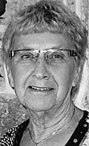 CAROLINE MAY PYPER  Obituary pic