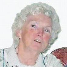 GERALDYNE RAE (GERRY) TITTERTON (DICKSON)  Obituary pic