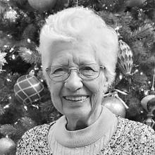 EDITH ANNIE BIRD Obituary pic