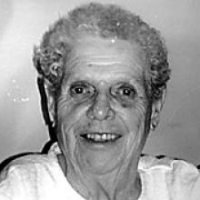 HELEN POLSON (MORGAN)  Obituary pic