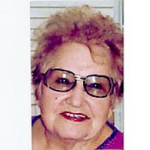 MARIE ALICE KIEDYK  Obituary pic