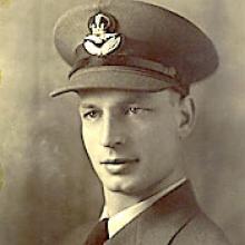 RUDOLPH (RUDY) PETERS  Obituary pic