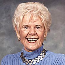 MARGARET ANNE CRAWFORD (HENDRY)  Obituary pic