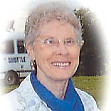 SHIRLEY ANNE ATKINS (VERMEULEN)  Obituary pic