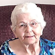 WENNA LOUISE KRUEGER Obituary pic