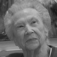 EMMA MOURANT  Obituary pic
