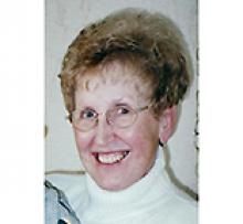 MARIANNE ELFRIEDE FLERIC (KIRCHNER) Obituary pic