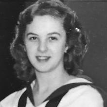 IRIS JUNE MILLICENT REY Obituary pic