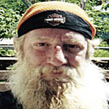 RONALD THOMAS DIXON  Obituary pic
