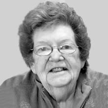 ARLENE DOROTHY DUDECK Obituary pic