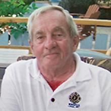 DAVID THOMAS REID Obituary pic