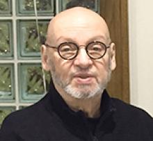 GERSHON DAVID SUCHAROV Obituary pic
