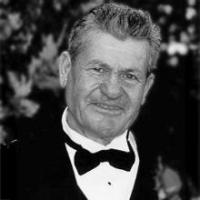 EGIDIO FERNANDO GRECO Obituary pic