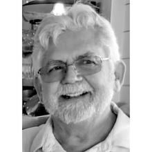 GILBERT JOHN BELANGER Obituary pic