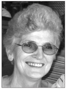 Julia TURNER Obituary pic