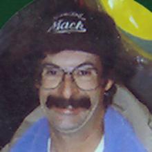 DAVID KINGDON  Obituary pic