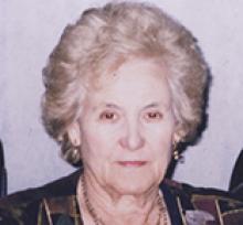 SUSANNA BENNETT  Obituary pic