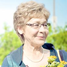 Dorothy Evelyn Postoluk Obituary pic