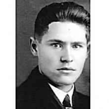 PETER HARDER  Obituary pic