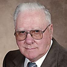 MELVIN ALBERT MORRISON  Obituary pic