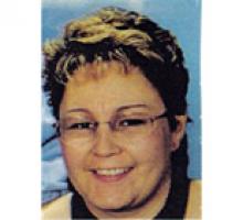 MARGARET GAIL BAPTISTE  Obituary pic