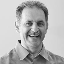 GINO ROMAGNOLI Obituary pic