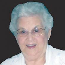 MARION W. BURWASH (WALES)  Obituary pic