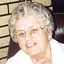 IRIS IRENE PHILLIPS  Obituary pic