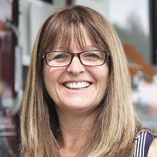 LAURIE MCCAUGHAN Obituary pic
