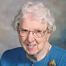 ETHEL IRENE REID (LITTLE)  Obituary pic