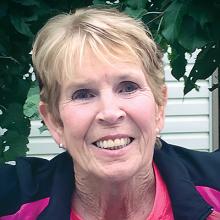 BEVERLEY (BEV) ANNE TYTGAT Obituary pic