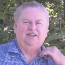 RONALD KATRICK  Obituary pic