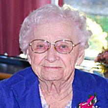 HEDWIG RITCHIE (WACHAL)  Obituary pic
