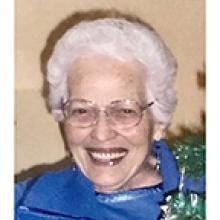KATHLEEN (KAY) CHURCH Obituary pic