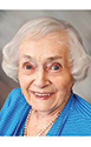 JESSIE LANG Obituary pic