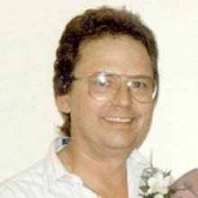 RICHARD ERNEST NEWTON  Obituary pic