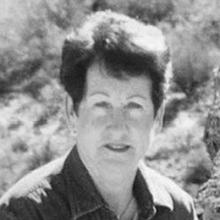EVELYN OLIVER Obituary pic