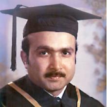 DANNY PARASRAM SINGH Obituary pic