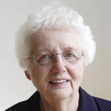 KATIE WIEBE (DYCK)  Obituary pic