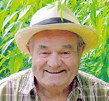 SAM BABEY  Obituary pic