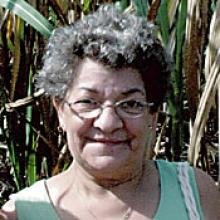 LORRAINE PARKER (PLOUFFE) -  Obituary pic